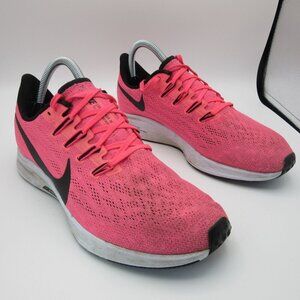 Nike Zoom Pegasus 36 Pink Sneakers Womens 8.5 Running Shoes Athletic